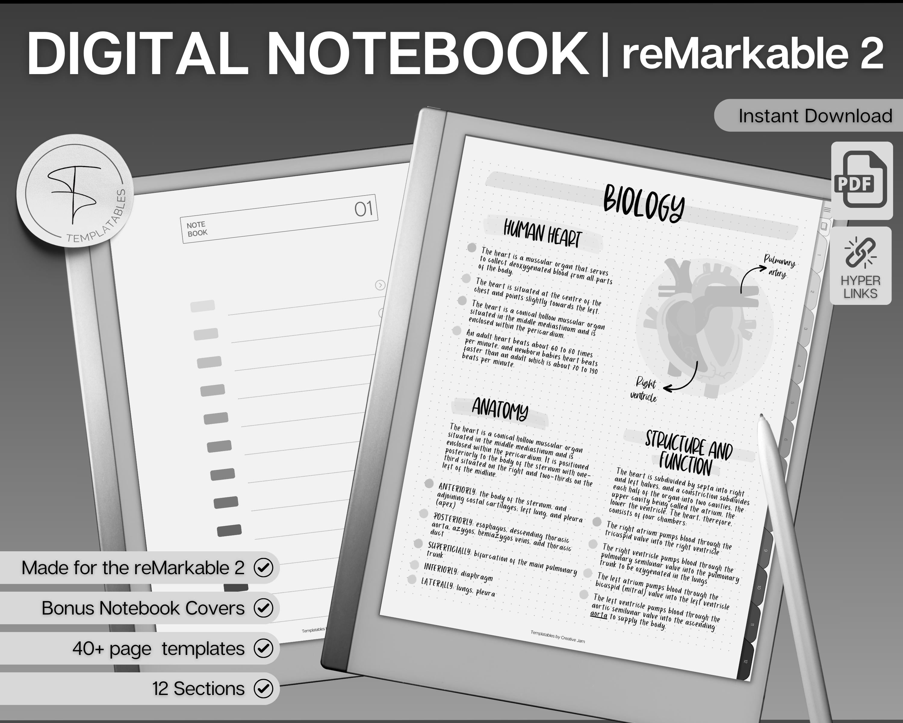 ReMarkable 2 Review: This Digital Notebook Is Remarkably Cool