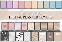 Load image into Gallery viewer, FREE 2026 Digital Planner Covers