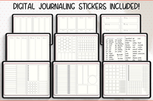 Load image into Gallery viewer, FREE Digital Bullet Journaling Stickers