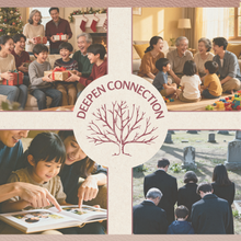 Load image into Gallery viewer, Fill-In Family Tree Charts | A3, 10 Pack (6 & 8 Generations)