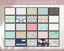 Load image into Gallery viewer, UNDATED Digital Budget Planner for GoodNotes | Digital iPad Finance Planner | Lux