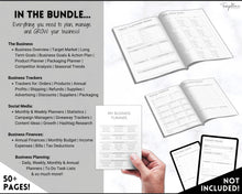 Load image into Gallery viewer, Social Media Giveaway Printable Template | Small Business Flyer | Influencer Marketing Content | Mono