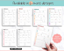 Load image into Gallery viewer, SBAR Nurse Brain Report Sheet | ICU Nurse Report, RN Nursing, New Grad, Patient Assessment, Printable Template | Sky Colorful