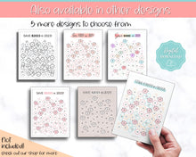 Load image into Gallery viewer, Save 2023 in 2023 Savings Tracker | 2k Savings Challenge Printable | Sky