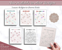 Load image into Gallery viewer, Save 2023 in 2023 Savings Tracker | 2k Savings Challenge Printable | Lux