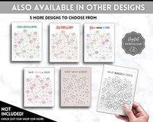 Load image into Gallery viewer, Save 2023 in 2023 Savings Tracker | 2k Savings Challenge Printable | Mono