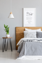 Load image into Gallery viewer, Airbnb PET Sign! Editable Airbnb Template, House Rules Poster, Airbnb Welcome Book, Super Host, Vacation Rental Signage, VRBO STR Air bnb, Policy