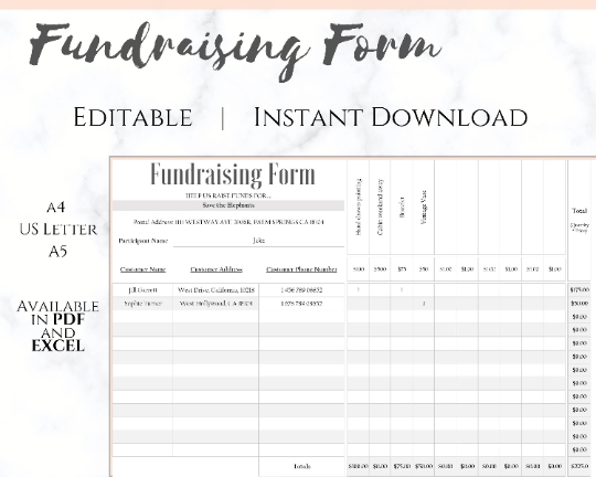 Printable Please Donate Sign – Free Printable Signs