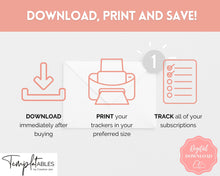 Load image into Gallery viewer, Savings Challenge BUNDLE, 5k, 10k & 20k Saving Tracker Printables, 5000, 10000, 20000, 100 Day, Cash Envelopes, Save Money, Budget, Finance | Pink Scrawl