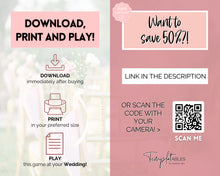 Load image into Gallery viewer, Kids Wedding Game | Scavenger hunt for kids, Wedding Table Games, Treasure Hunt for Kids Wedding Table, I spy | Perfect Activity Game for kids
