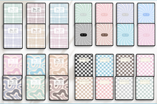 Load image into Gallery viewer, FREE 2026/27 Digital Planner Covers - Academic/Mid year collection

