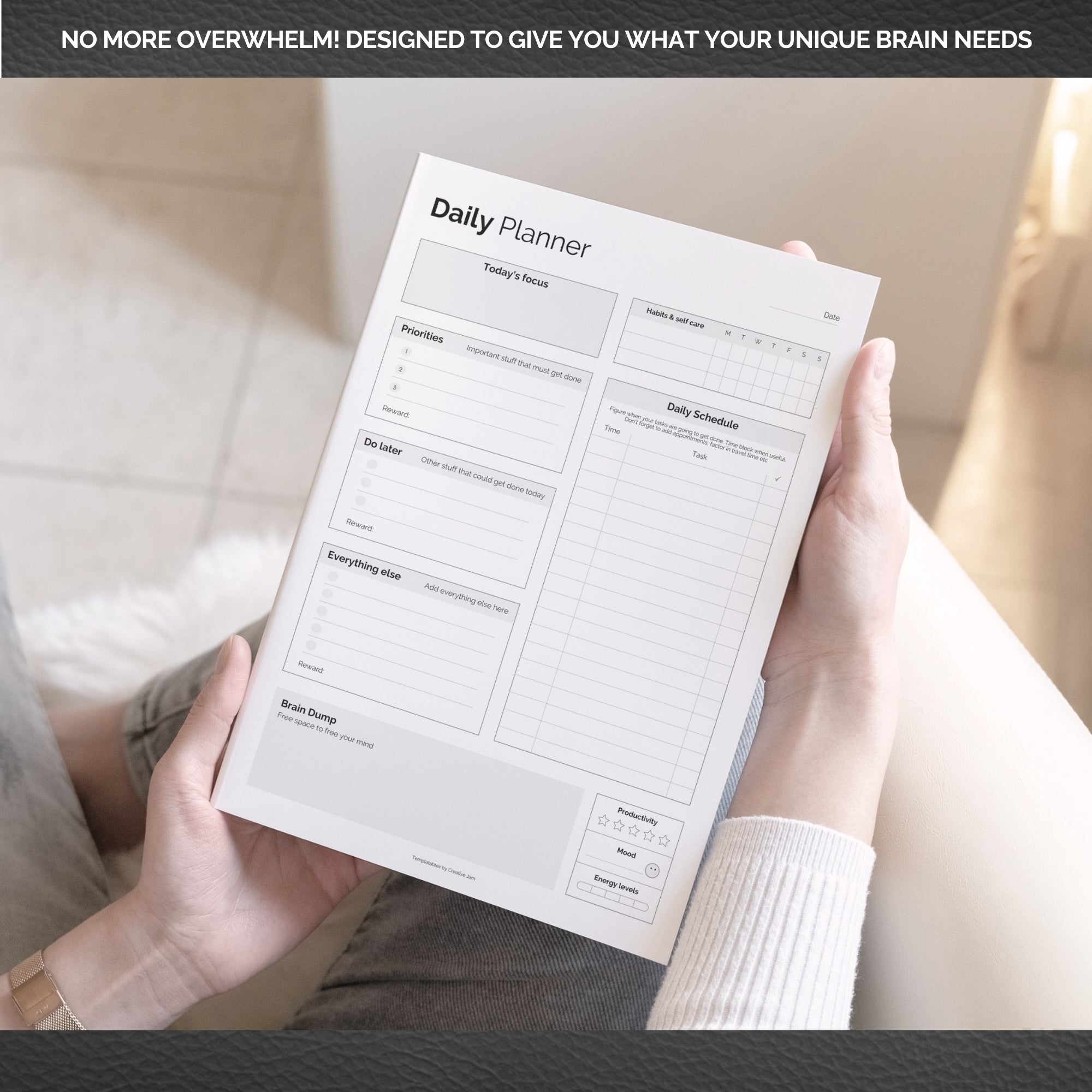 ADHD Daily Productivity Planner For Neurodivergent Adults adhd-daily-productivity-planner-for-neurodivergent-adults