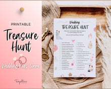 Load image into Gallery viewer, Kids Wedding Game | Scavenger hunt for kids, Wedding Table Games, Treasure Hunt for Kids Wedding Table, I spy | Perfect Activity Game for kids
