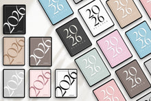 Load image into Gallery viewer, FREE 2026 Digital Planner Covers
