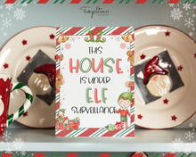 Load image into Gallery viewer, 2023 Elf on the Shelf Kit Bundle | With Elf Welcome Letter, Elf Warning, Elf Arrival, Elf Notes, Elf Games, Printables and Xmas Ideas for Festive Fun!
