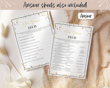 Load image into Gallery viewer, New Years Games BUNDLE | 20 New Years Eve Party Game Printables for Adults
