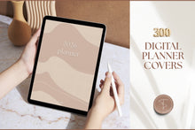 Load image into Gallery viewer, FREE 2026 Digital Planner Covers
