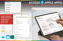 Load image into Gallery viewer, PROFESSIONAL'S Digital Planner, 2026 Daily Weekly, Monthly Planner, GoodNotes Planner, Undated Life Planner, iPad, SMART Apple links | COLORFUL
