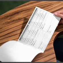 Load image into Gallery viewer, Vehicle Service Schedule and Maintenance Log Book | Minimalistic Design, Premium Quality | Soft Touch Cover, 120gsm Paper | Track Services, Mileage, and Maintenance with Ease | A5
