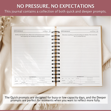 Load image into Gallery viewer, ADHD Guided Journal – Undated Reflection &amp; Mental Health Journal for Adults | Designed for ADHD Brains
