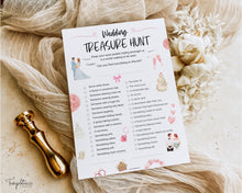 Load image into Gallery viewer, Kids Wedding Game | Scavenger hunt for kids, Wedding Table Games, Treasure Hunt for Kids Wedding Table, I spy | Perfect Activity Game for kids
