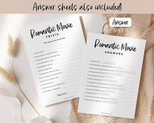 Load image into Gallery viewer, 40+ Bridal Shower Games Bundle for Weddings &amp; Bachelorette Parties
