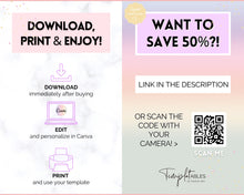 Load image into Gallery viewer, EDITABLE Tooth Fairy Letter | Tooth Fairy Receipt Template with Note, Toothfairy Certificate, Canva Template, Lost or First Tooth Gift
