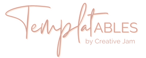 Templatables.com - Templates & Printables Shop, Canva Templates, Planner Printables, Resume Templates, Podcast Planner, Etsy Shop, Creative Jam Co