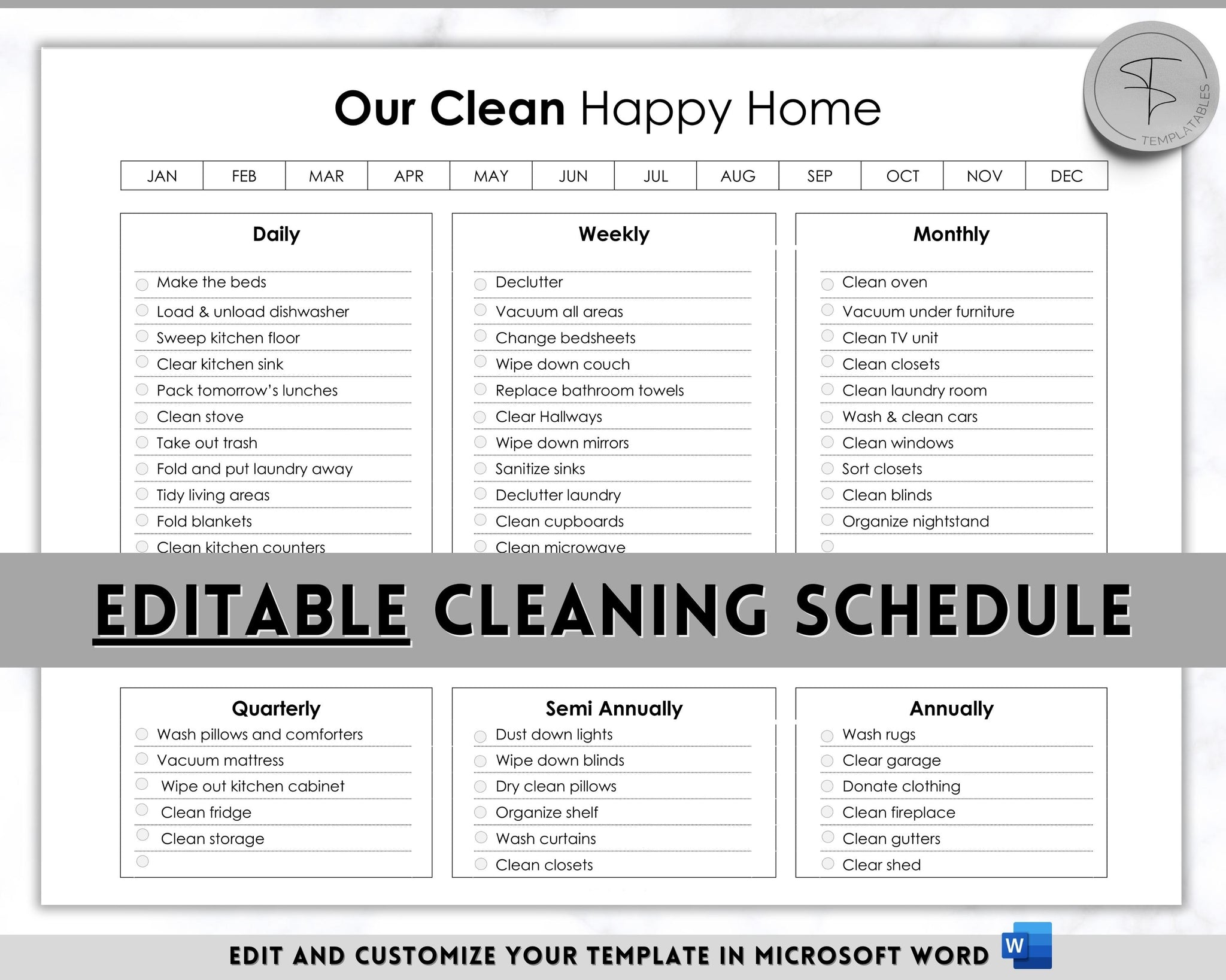 House Cleaning Templates house-cleaning-templates