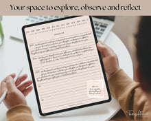 Load image into Gallery viewer, Digital 5 Year Journal | GoodNotes Hyperlinked 365 Day Digital Planner | iPad Diary | Bundle 1
