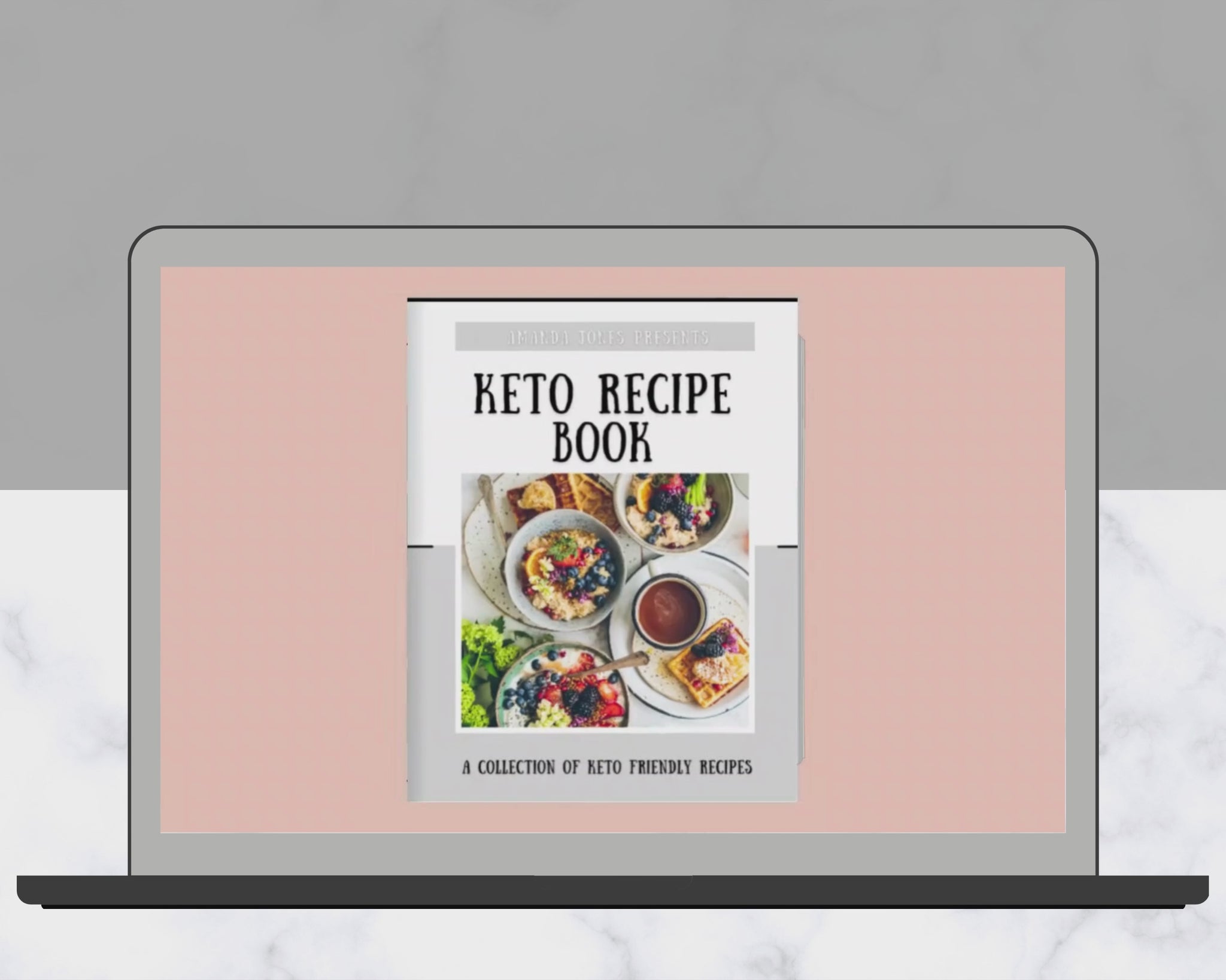 Make Your Own Cookbook - See Cookbook Templates