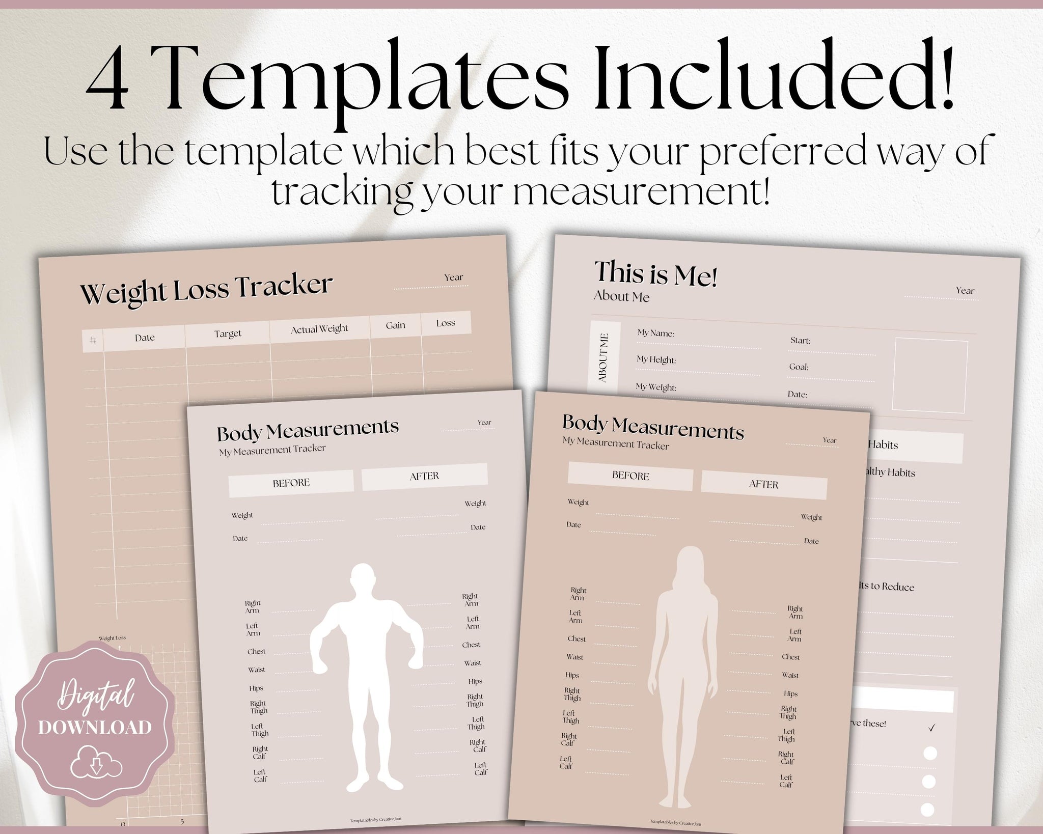 Measuring weight or inches? Which weight-loss tracking method works best