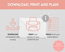 Load image into Gallery viewer, 1000 Savings Challenge, 1k Saving Tracker Printable | 30 day, Cash Envelopes to Save Money &amp; Budget | Pink
