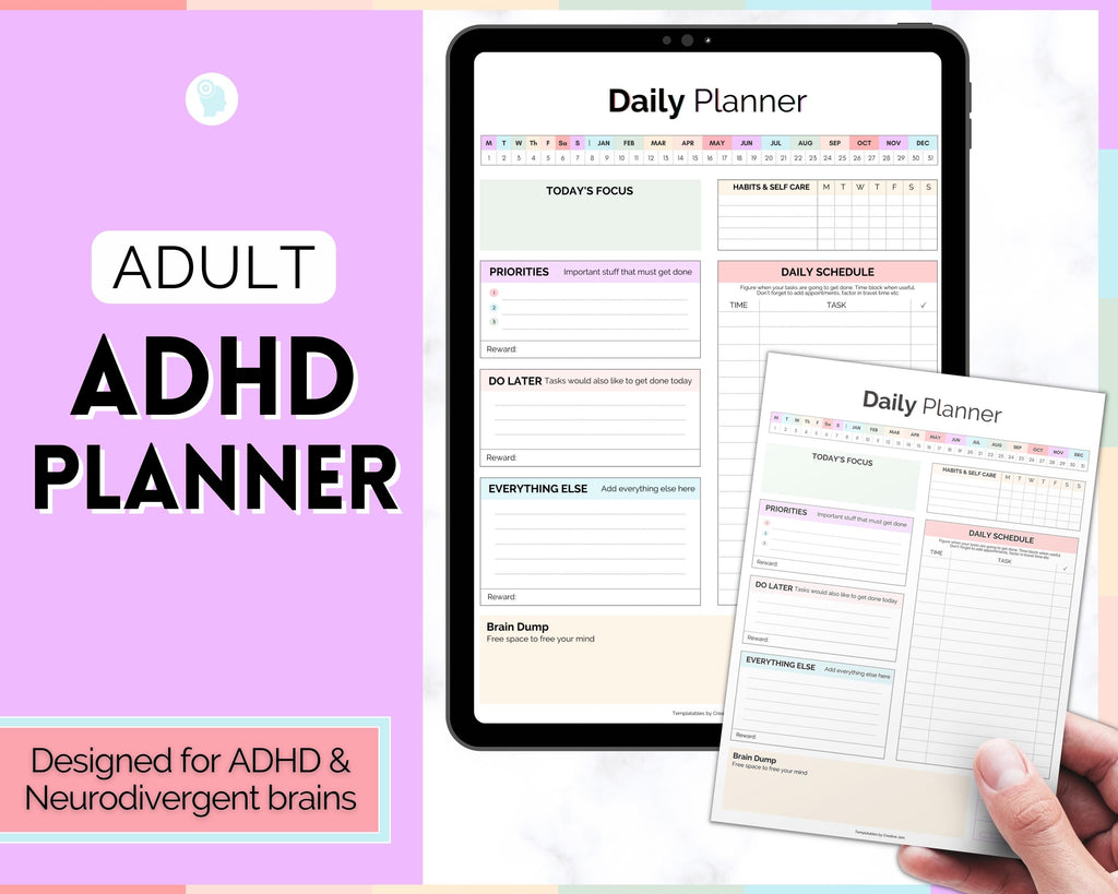 ADHD Lederen Dagelijkse Planner Voor Neurodivergent Volwassenen Productiviteit Taakbeheer Om Georganiseerd En Gefocust Te Blijven A5 Nude 3225804920 ADHD Lederen Dagelijkse Planner Voor Neurodivergent Volwassenen Productiviteit Taakbeheer Om Georganiseerd En Gefocust Te Blijven A5 Nude 3225804920