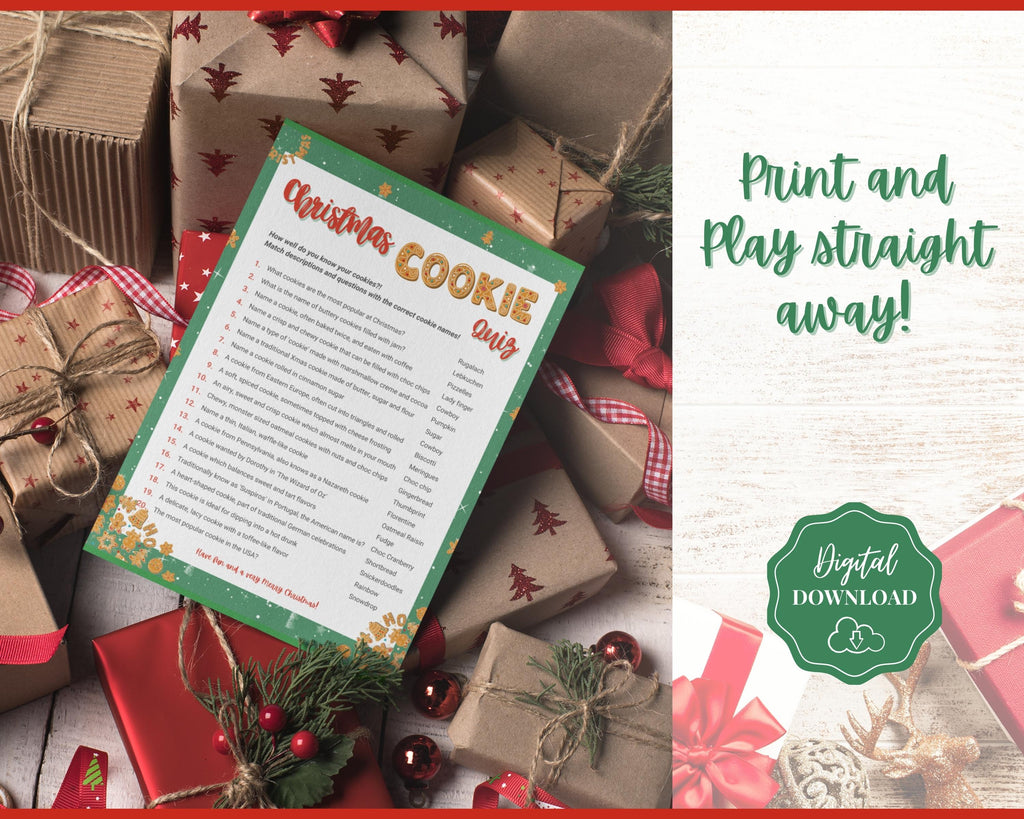 Christmas Cookie Game | Holiday Xmas Party Game Printables for the Fam christmas-cookie-game-holiday-xmas-party-game-printables-for-the-fam
