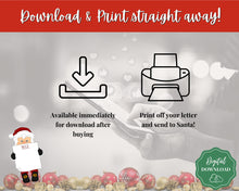 Load image into Gallery viewer, Cookie Game Christmas Printable! Guess the Cookie Christmas Game, Xmas Party, Holiday Fun Family Activity Set, Virtual, Kids Adults, Office
