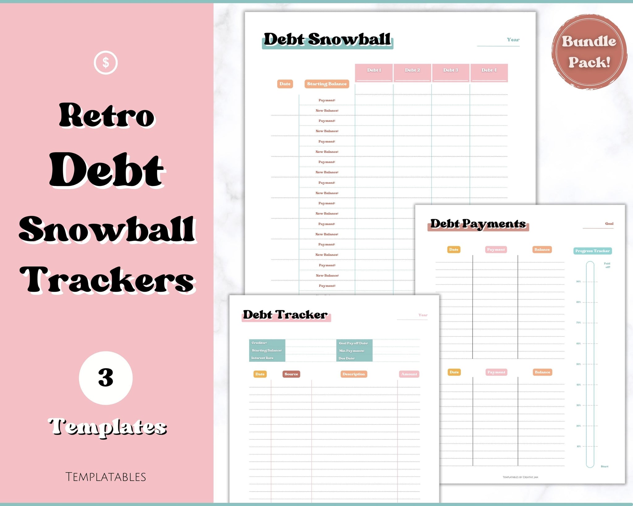 Dave Ramsey Debt Snowball Worksheets