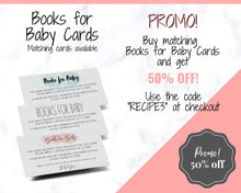 Load image into Gallery viewer, Diaper Raffle Sign, Diaper Raffle Ticket, Diaper Raffle Card, DIY Diaper Raffle, Baby Shower Games, Favors, Pink, Blue, Printable Kit
