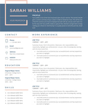 Load image into Gallery viewer, GOOGLE DOCS Resume Template. CV template free. Creative Resume Template. Minimalist Executive. Resume Template Bundle. Curriculum Vitae | Style 3
