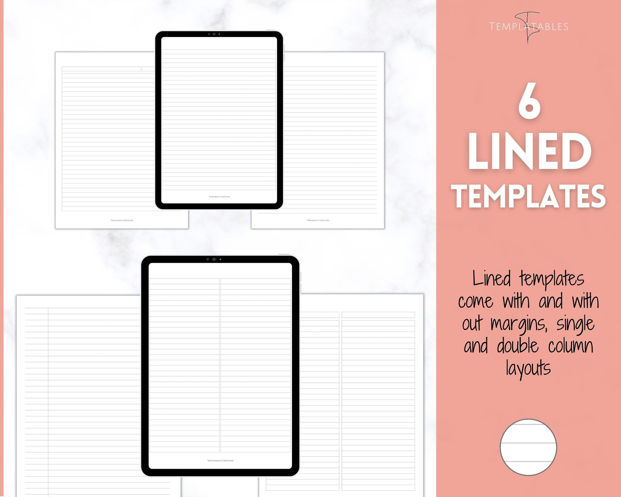 Grid Paper Template Goodnotes