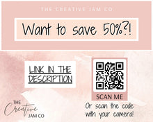 Load image into Gallery viewer, Mothers Day Gift Vouchers! Perfect last minute Gift for Mom on Mothering Sunday! 45 Printable Coupon Template, Mom Gift Card, Coupon Book
