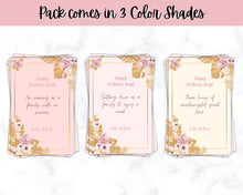 Load image into Gallery viewer, Mothers Day Gift Vouchers! Perfect last minute Gift for Mom on Mothering Sunday! 45 Printable Coupon Template, Mom Gift Card, Coupon Book
