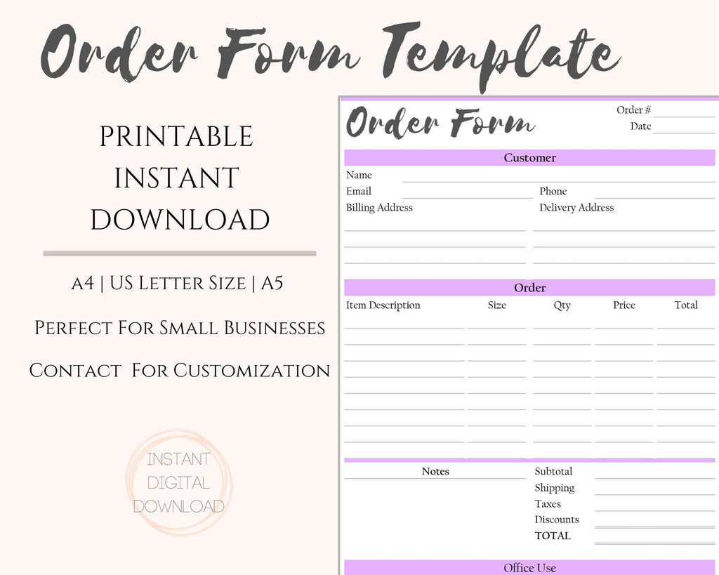 Purple Power Label Form - Fill Out and Sign Printable PDF Template