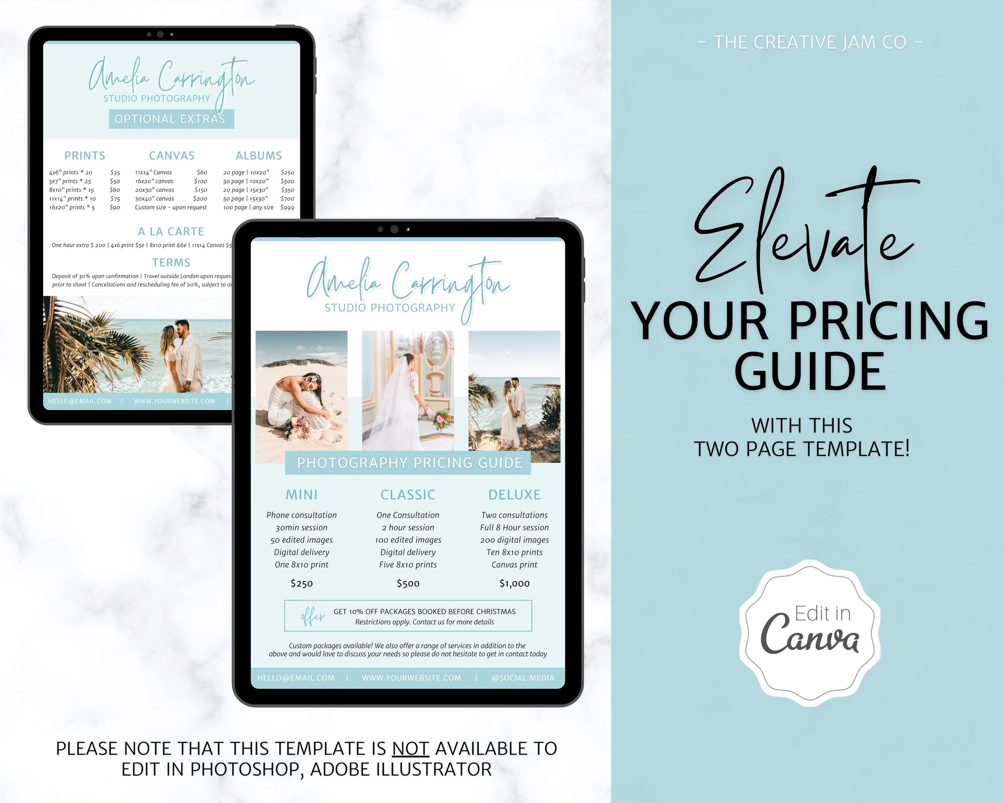 Browse Photography Prices photo