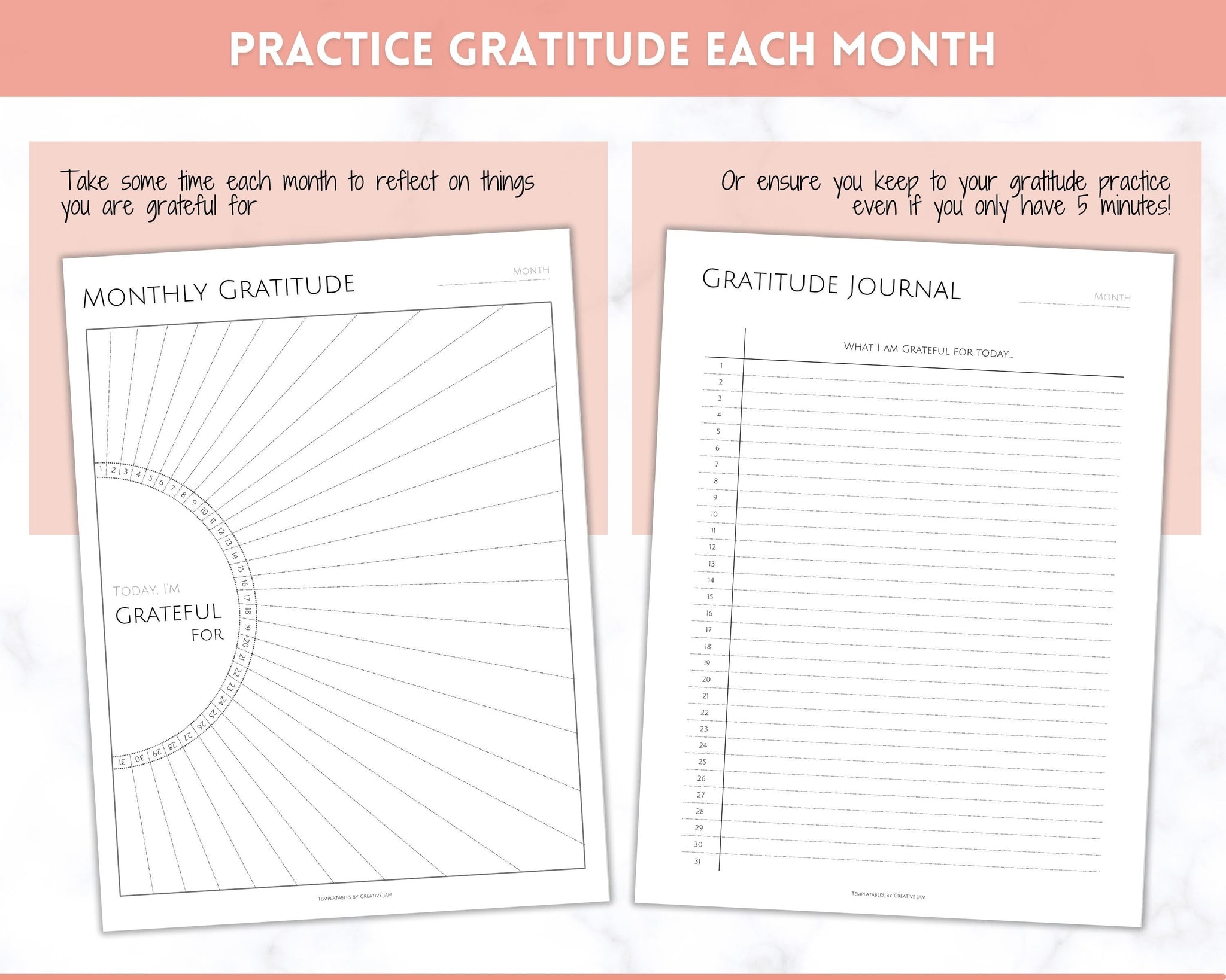 KNDRD One Simple Thing: A Wellness Journal For Women – Daily - View #9