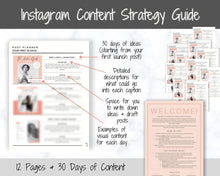 Load image into Gallery viewer, Ultimate PODCAST Launch Kit! BUNDLE - Podcast Planner, Instagram Template, Social Media Facebook Media, Content Strategy, Cover Art, Logo | Mono

